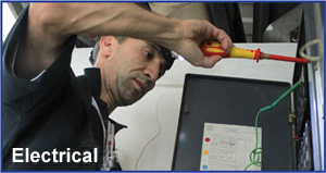 Electrician services
