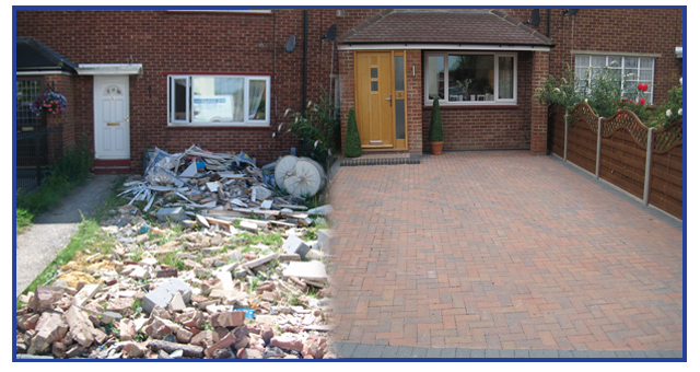 Property refurbishment