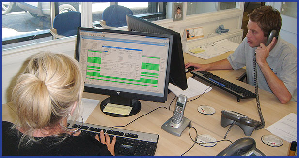 Commercial property maintenance