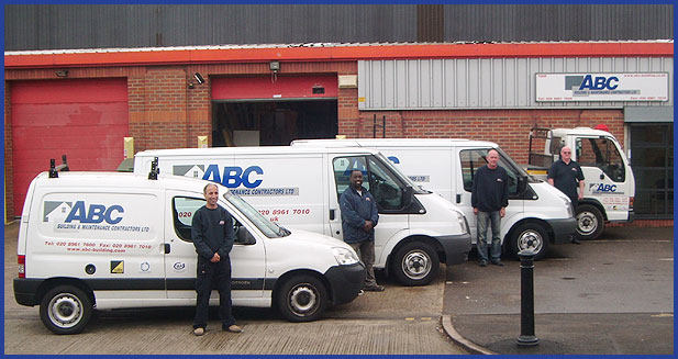 ABC Building & Maintenance