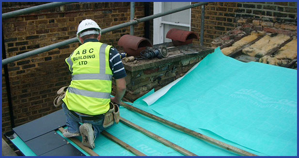 Roofing &middot; NW London